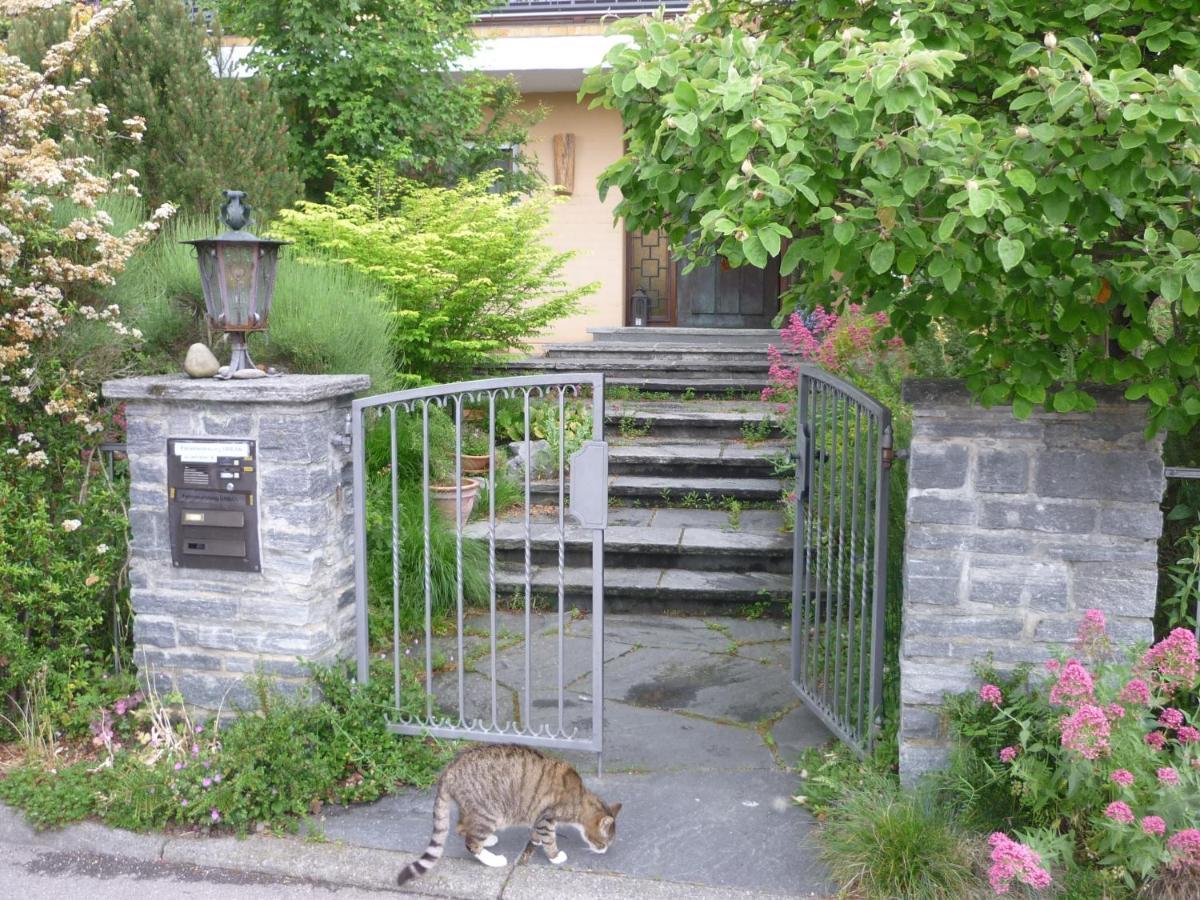 Ferienwohnung Urban - Jasmin -- Meersburg Bagian luar foto