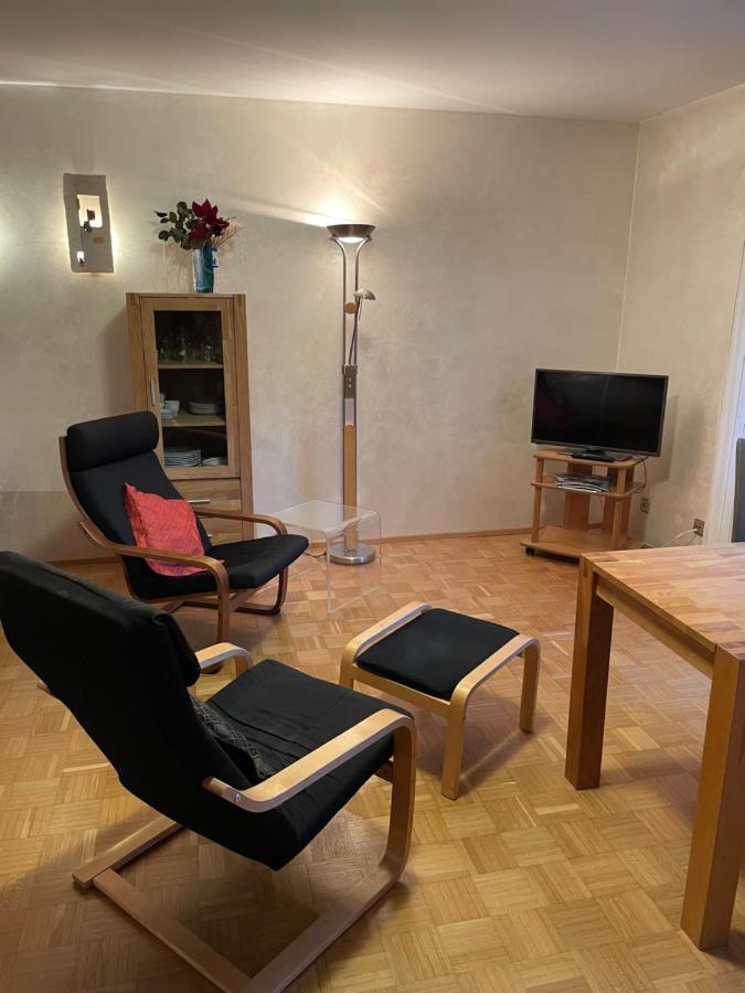 Ferienwohnung Urban - Jasmin -- Meersburg Bagian luar foto