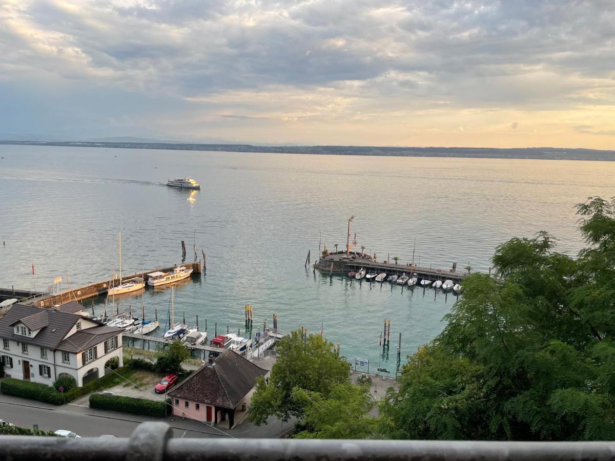 Ferienwohnung Urban - Jasmin -- Meersburg Bagian luar foto